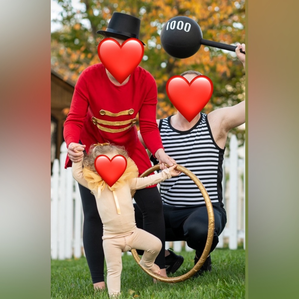 Family Halloween Costume Lot!